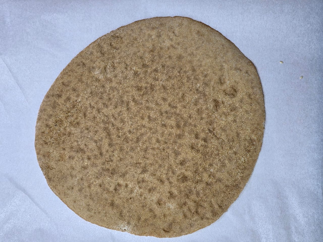 Saj Bread Brown